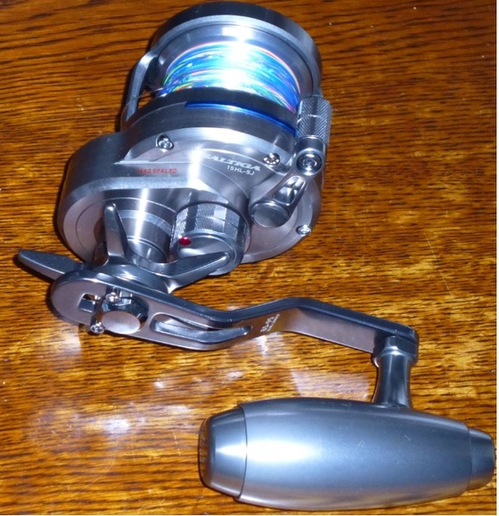 15ソルティガ15H-SJ（交換用スプール付） ソルティガ 15hl－sj