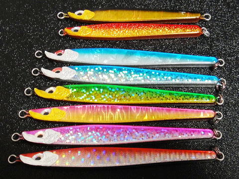 ルアーズケミスト ディアンワイド30 3本 NO.5 ルアーズケミスト