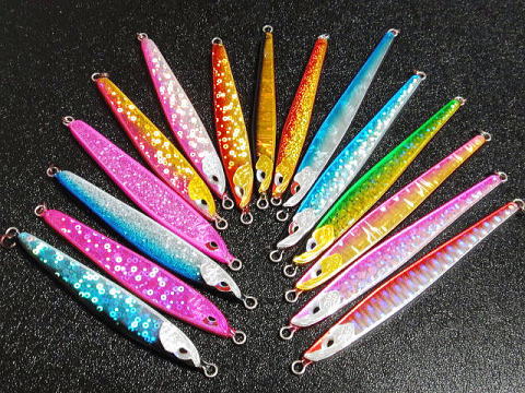 ルアーズケミスト「ディアン＆ディアンワイド」 | JCAの激闘！投げ釣り