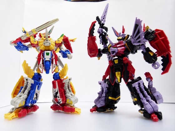 食玩】ムゲンサーガ ムゲンアーサー - The Land Of Rising Sun