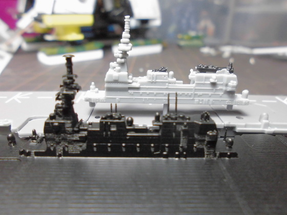 1/2000「3D船舶ファイル」護衛艦編 | 三軒茶屋のブログ
