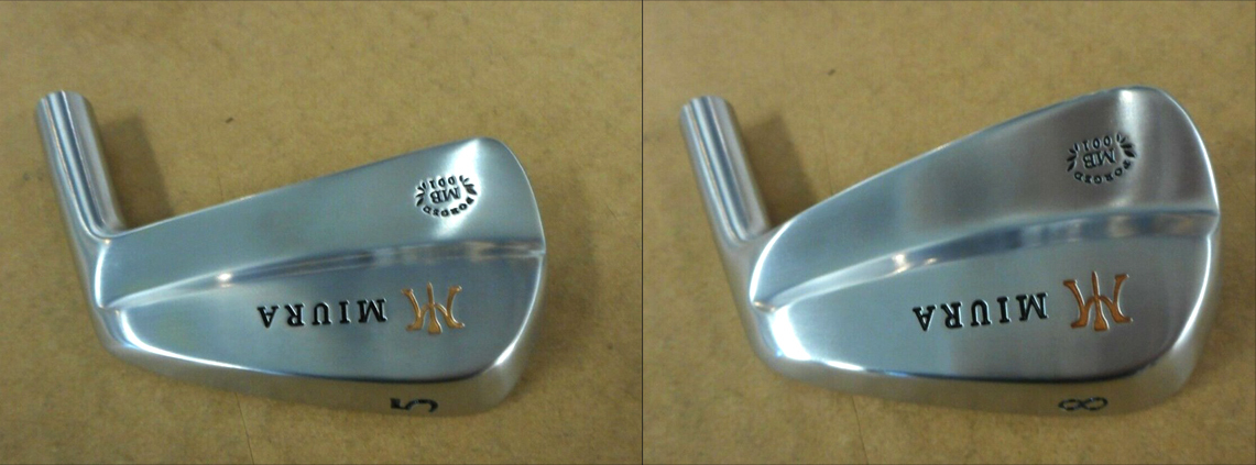 US MIURA】 三浦技研のTournament Blade | BAR72 GOLF CLUB