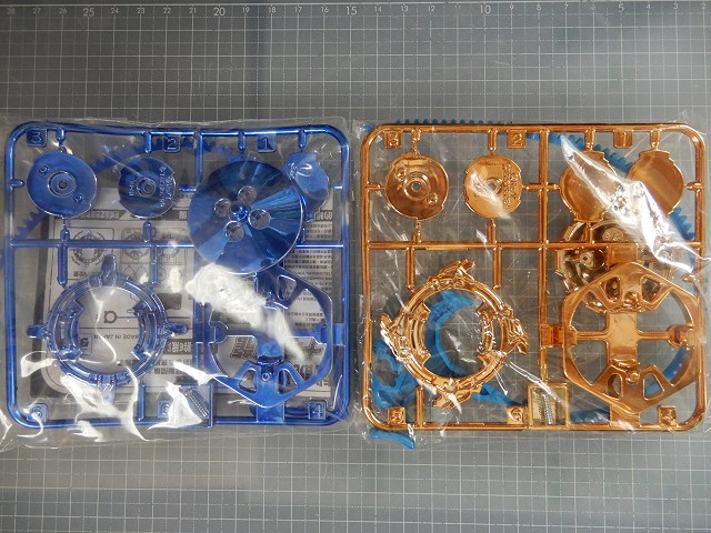 オリジナルメッキの初期ドラグーン - B型葛茶の適当日記・二番茶