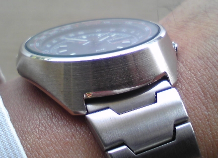 APFU001 SEIKO ALBA K2000 RALLY METER | 時計オヤジの小部屋－別館