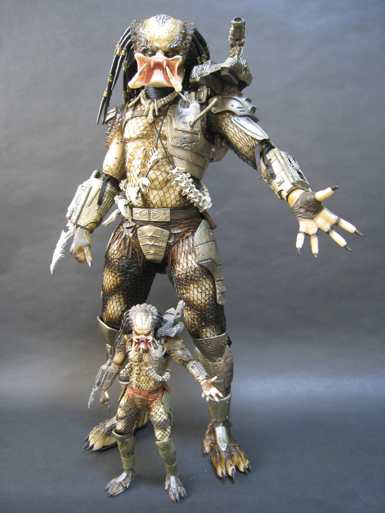 ネカ 1/4 プレデター | Papa's Favorite!