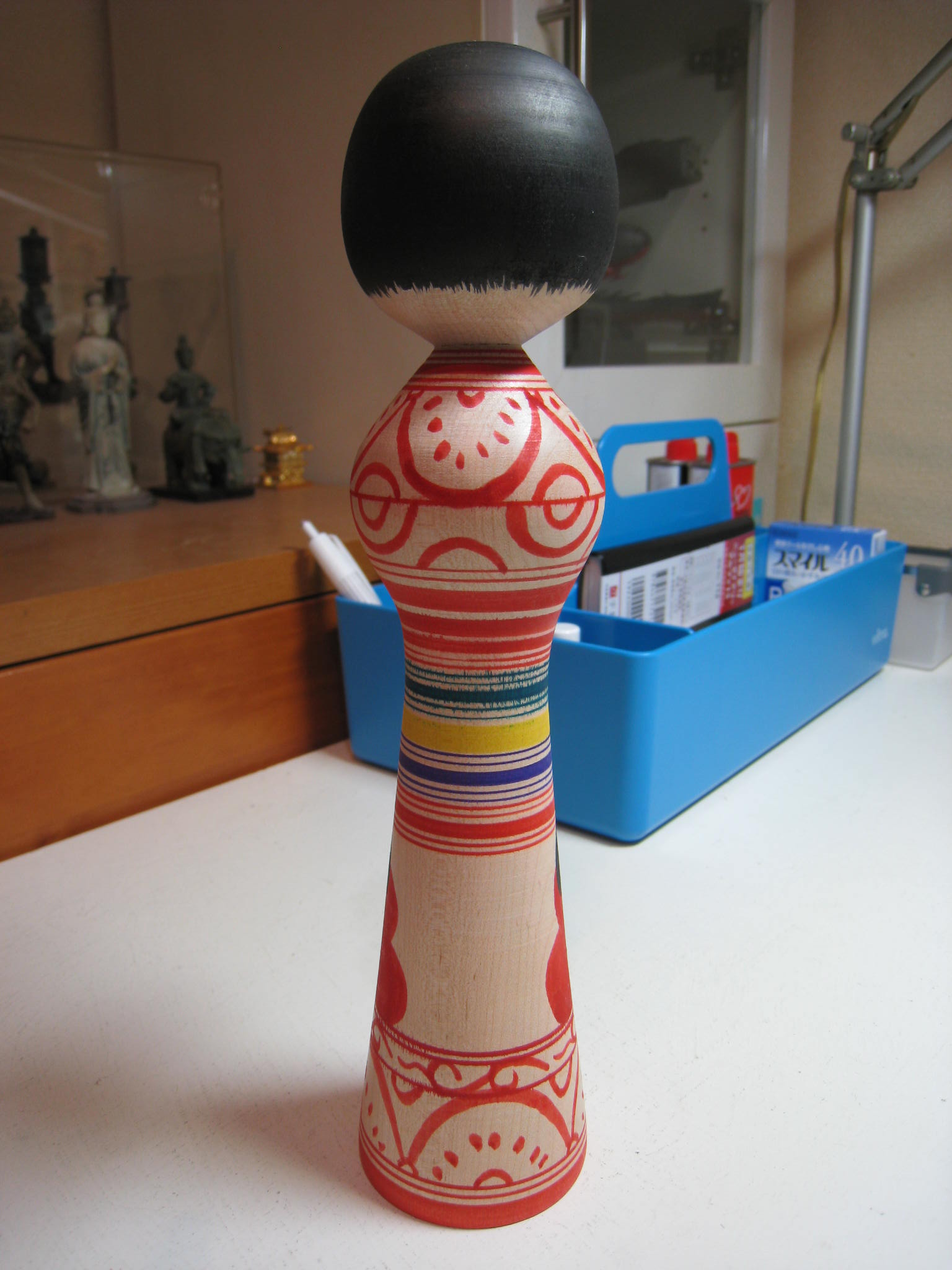 津軽系 奥瀬恵介工人のこけし | Papa's Favorite!