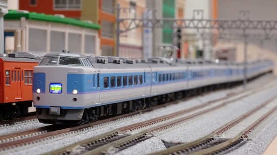 KATO 189系（あずさニューカラー）11両編成セット KATO 189系（あずさ