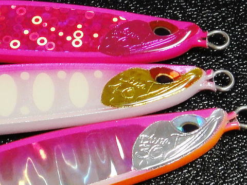 ルアーズケミスト ディアンワイド W30 4本セット DIRECTLY UNDER 40