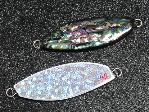 ルアーズケミスト ジアキア ティアサーモン サーモンスプーン ルアーズ