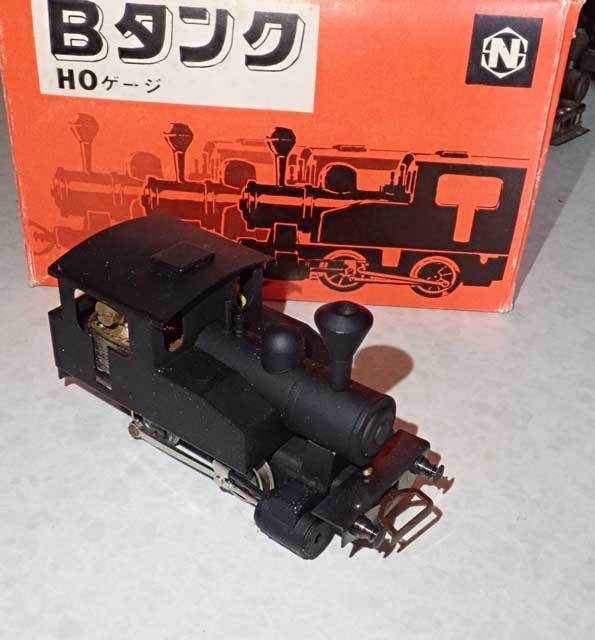 中村精密のBタンク - ホビーのごった煮