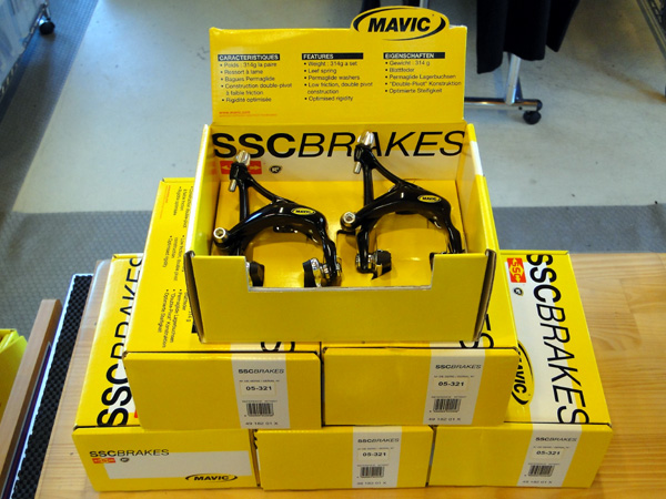 MAVIC SSCブレーキ | サイクルショップDADDYの最新ニュース！