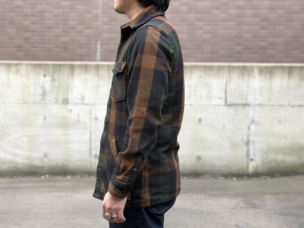 デラックスウエア “HVJ-35HUNTACT” | 北海道千歳『SOEN』のブログ