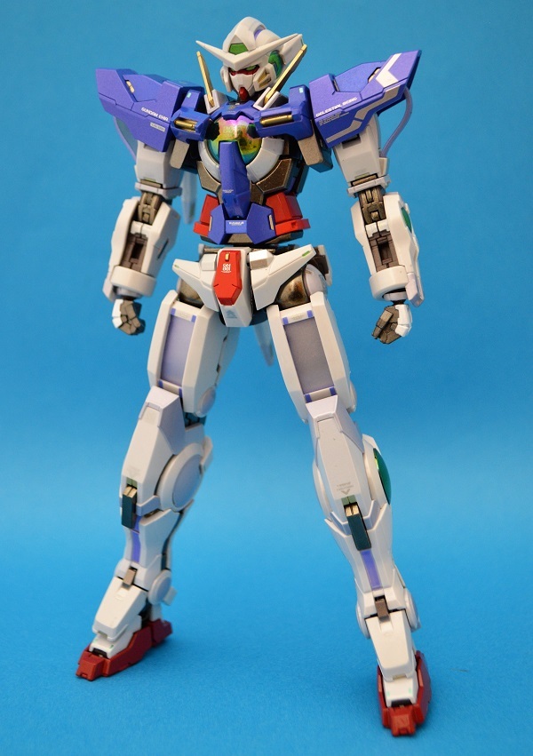 METAL BUILD ガンダムエクシア(10th ANNIVERSARY EDITION) | 魂の玩具箱