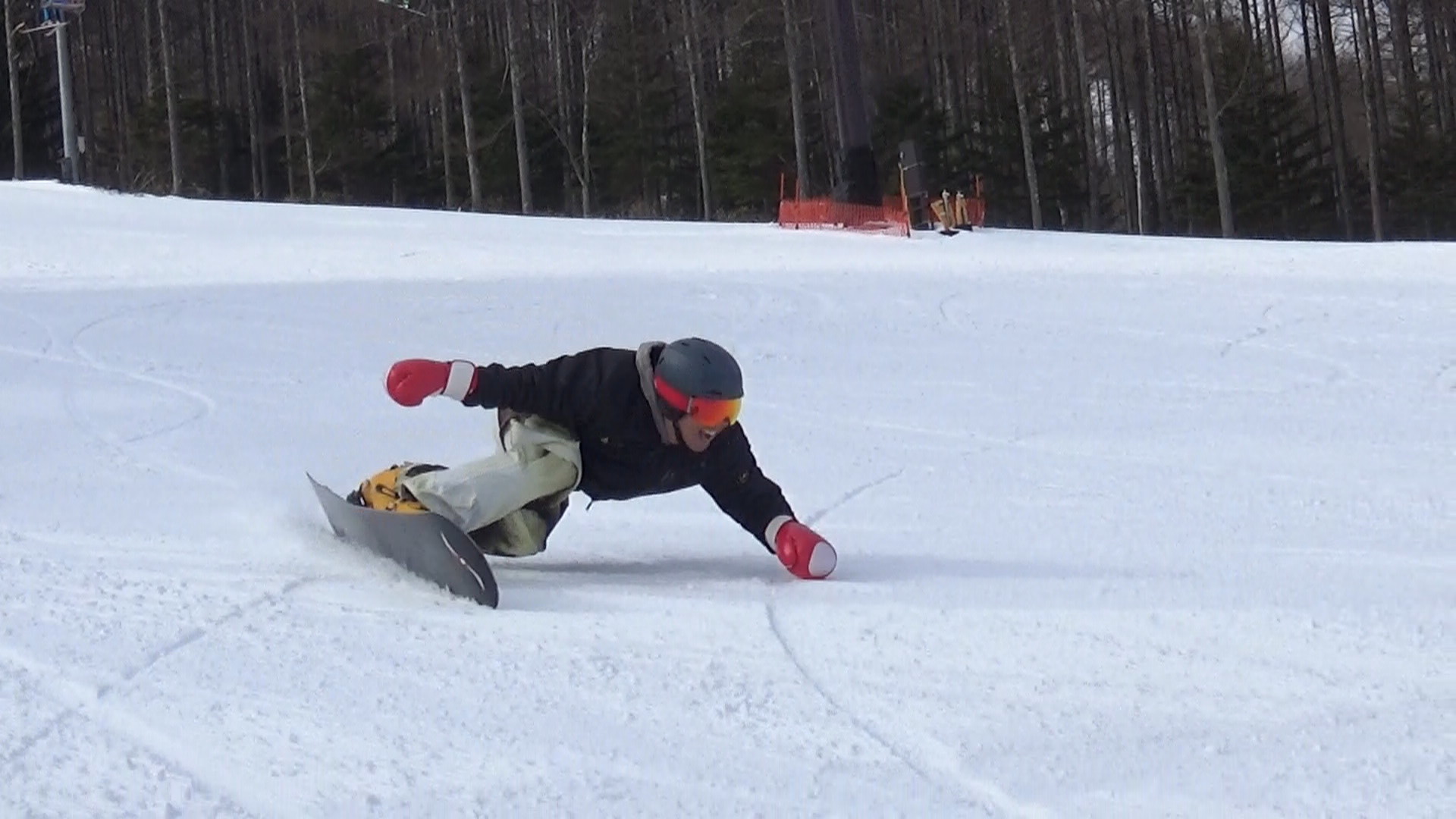 19-20 OXESS SNOWBOARD（オクセススノーボード） アルペンフルデザイン