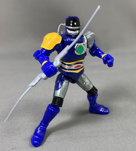 特救指令ソルブレイン/ミニットブレインシリーズ・ソルブレイバー