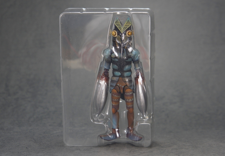 S.H.Figuarts バルタン星人 | D・Cの超卵～(元)男子中学生のウルトラ