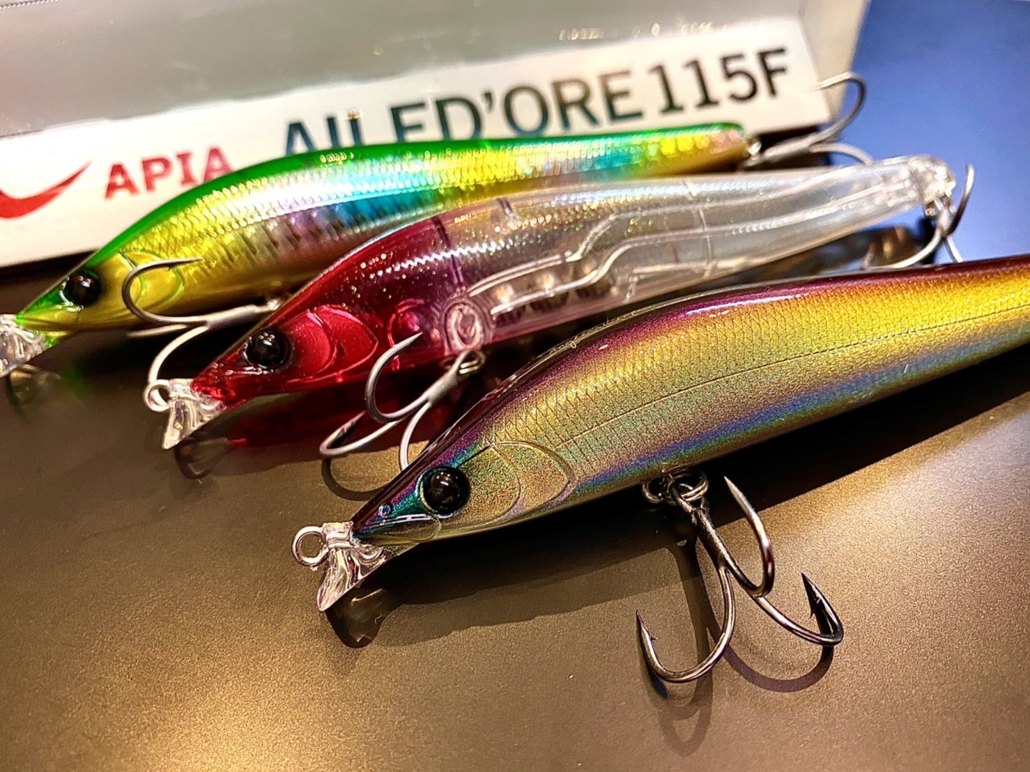 アピアスタッフブログ】 AILED'RE(エルドール）115Fについて！