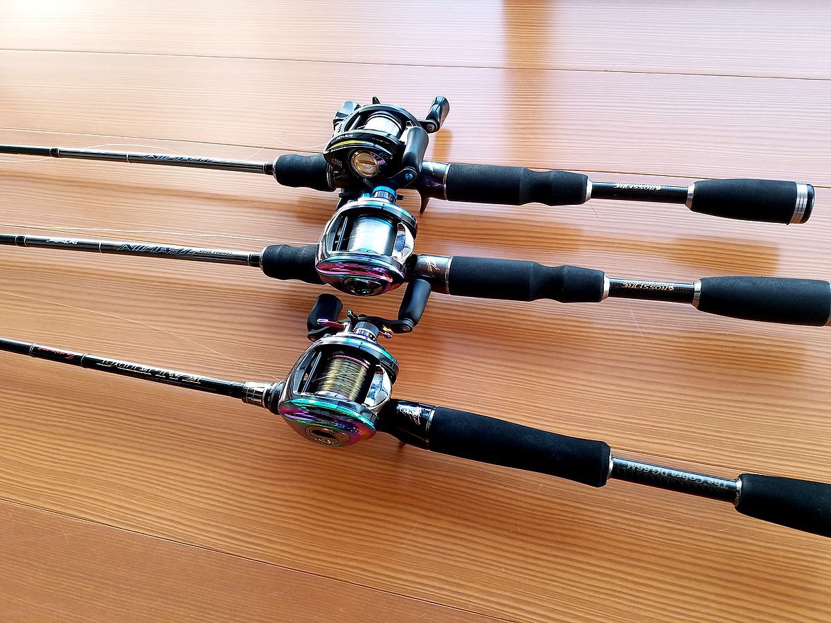 アブガルシア』レボエリートオーロラ64リミテッド-L 【新品】アブ