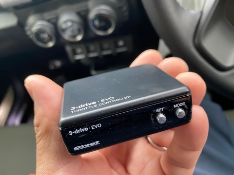 pivot スロコン 3-drive EVO ジムニー JB64 JB64 ジムニーPIVOT 3