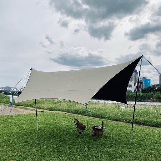 アーバンフォレスト 4th幕男 幕男4th 幕男 the arth ヘキサタープ The