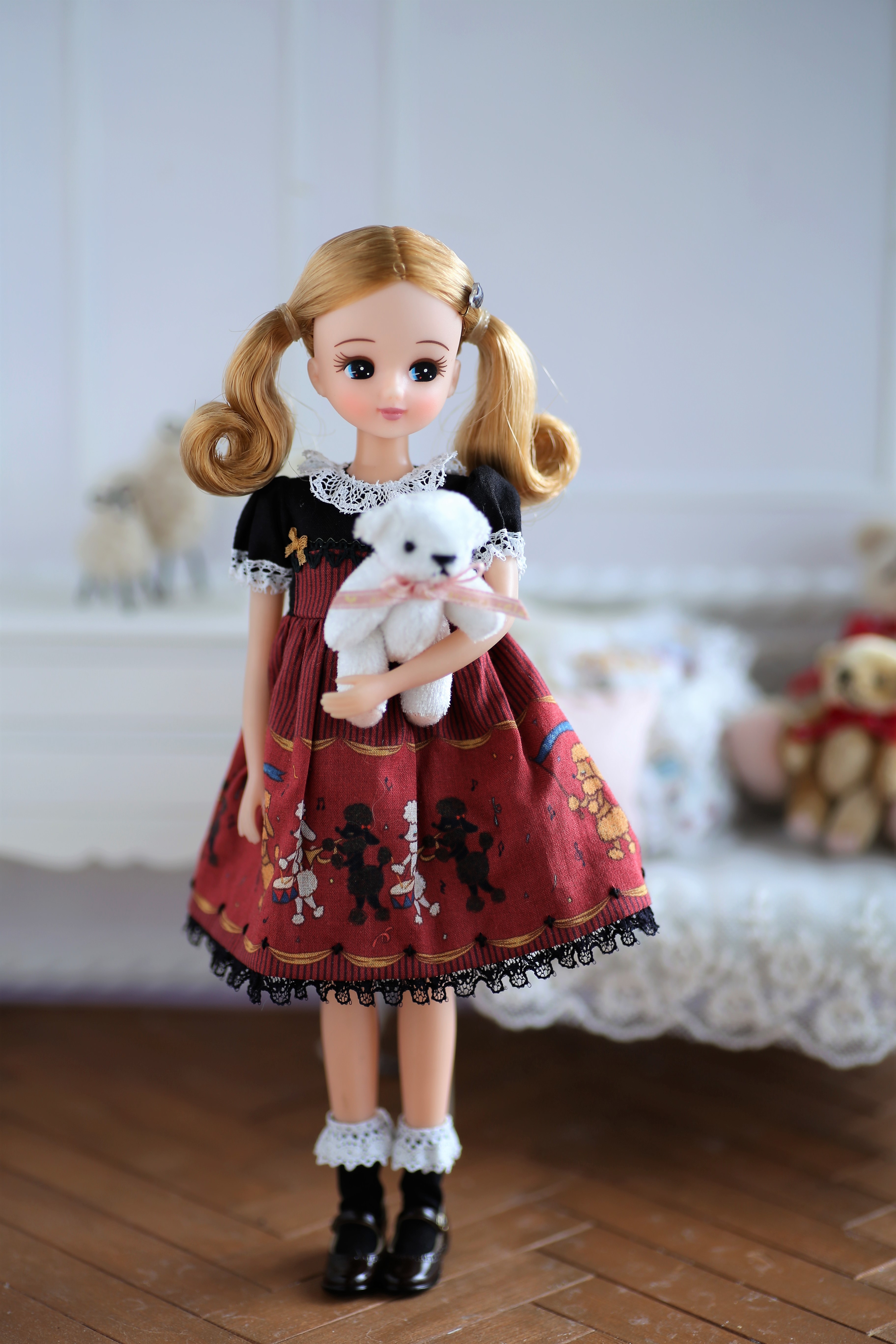 リカちゃん（2015年度ハロウィンモデル） - リカちゃん