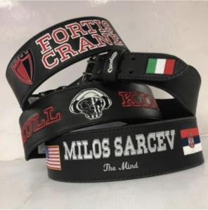 オーダーメイドベルトを作ろう！ - 堺部元行 ヘッドパーソナル