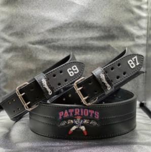 オーダーメイドベルトを作ろう！ - 堺部元行 ヘッドパーソナル