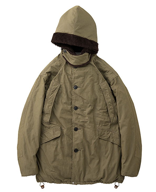 visvim - WRIGHT FIELD PARKA | DELUXE_okayama