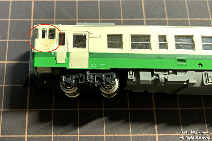 キハ40系2000番台を弄る その1 … 東北地域本社色増備編 - ナマケモノ写真館