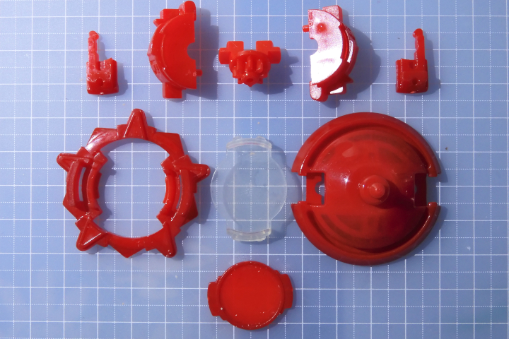 福箱2001ベイのレストア② - B型葛茶の適当日記・二番茶