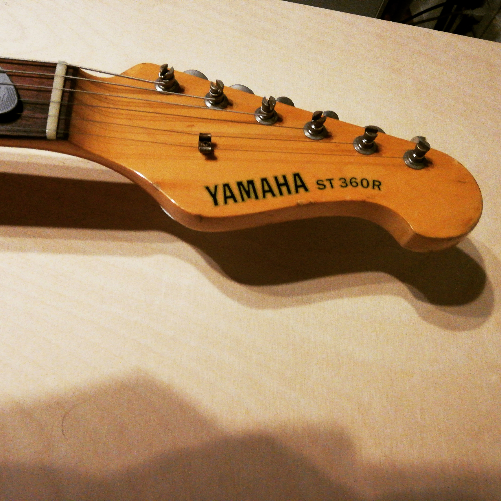 意外に名機YAMAHA ST360R 1983Y ジャパンヴィンテージ 意外に名機