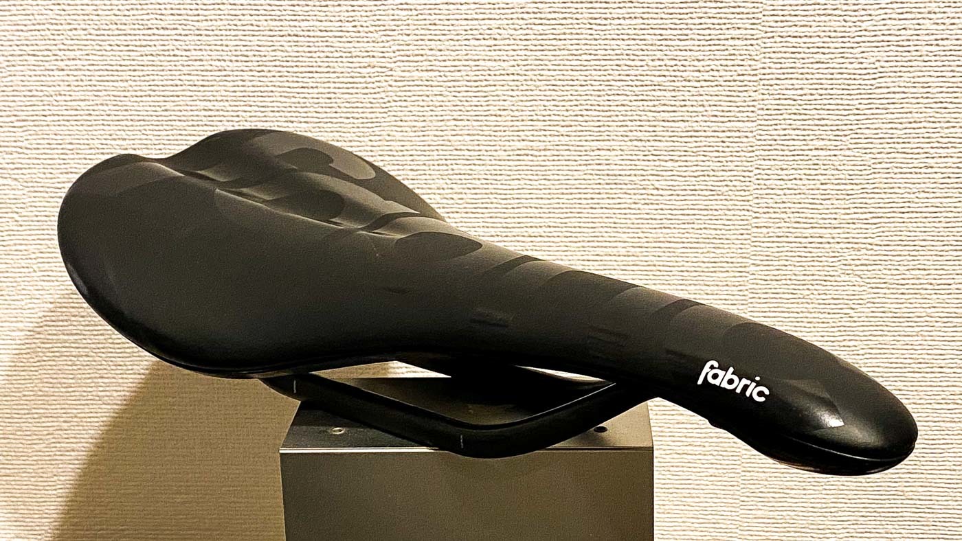 サドル】fabric Scoop Shallow proを愛用してみての長期レビュー