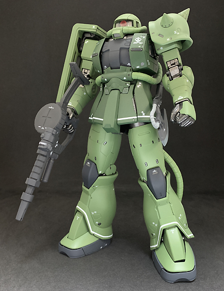 レビュー】 #1671 ガンダムフィックス フィギュレーション メタル