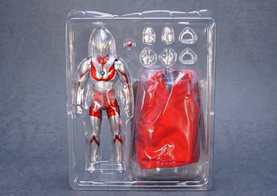 S.H.Figuarts ウルトラマン 55th Anniversary Ver. | D・Cの超卵