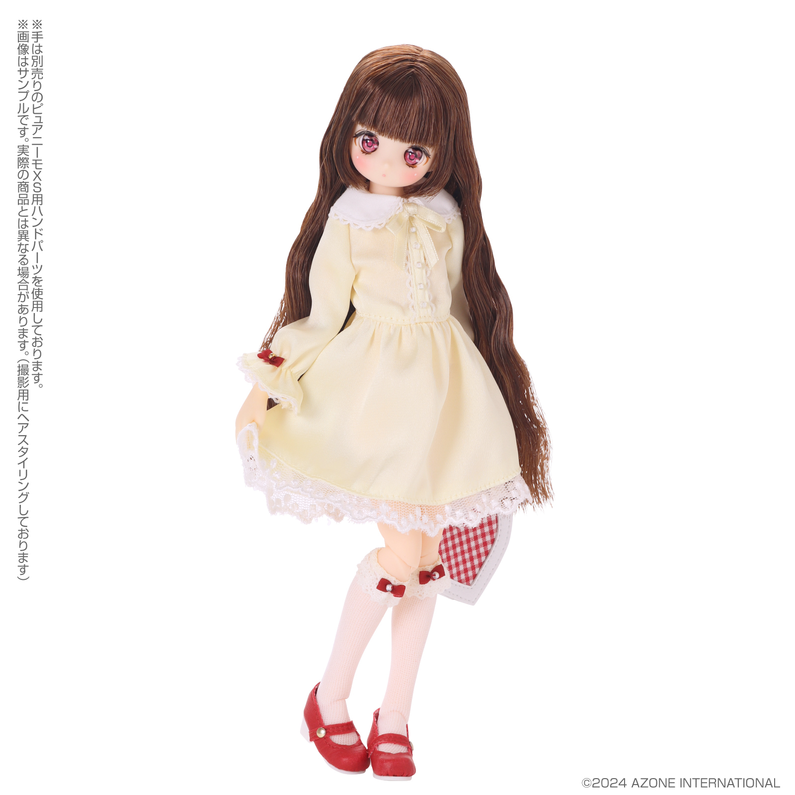 ご予約】1/6アイリスコレクトプチ「るちる/おさんぽにちようび(Cherry