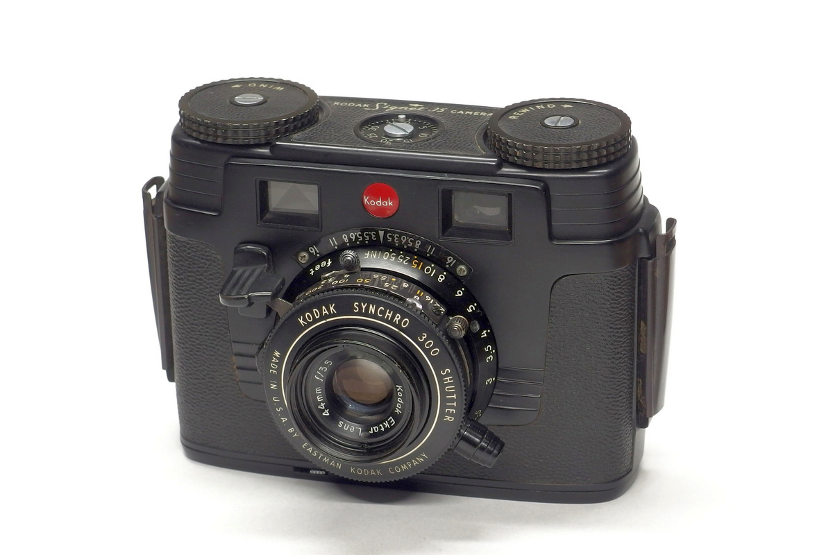 コダック シグネット35 | カメラ修理屋の気まぐれBLOG
