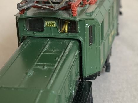 メルクリン Be6/8クロコダイル（アナログ三線式） - 鉄道と模型趣味の