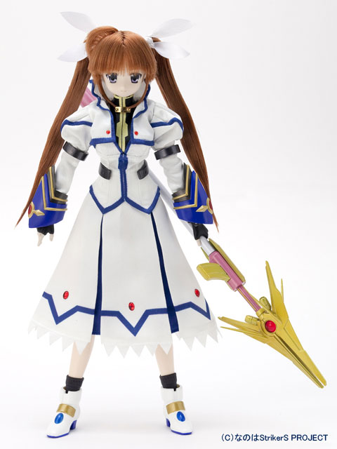 魔法少女リリカルなのはStrikerS 高町なのは エクシードモード』 ご