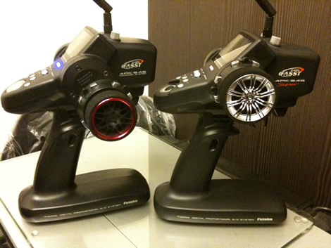 フタバ 4PK SUPER 投入！ | よるのお楽しみは、”東京ふらい人 よるのお