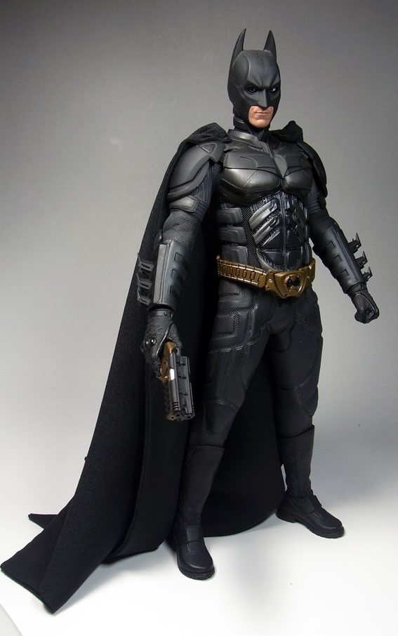 ホットトイズ ムービーマスターピース DX ダークナイト バットマン