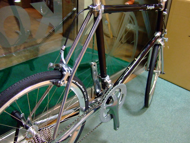 SERAPH MR ミニベロ 組み立て - Cycle Life Shop KOG