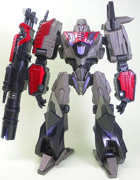 ○トランスフォーマー ユナイテッド UN-04 メガトロン サイバトロン