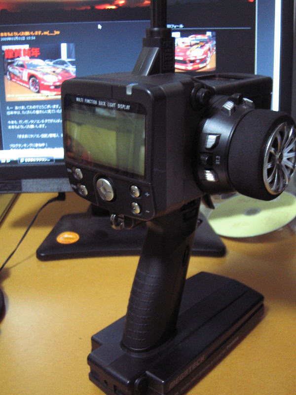 フタバ 3PKスーパー | きままにラジコン日記