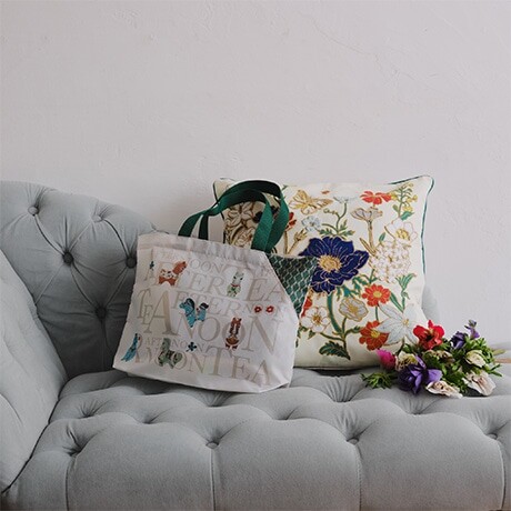 午年を祝うナタリー・レテとのコラボレーションシリーズ