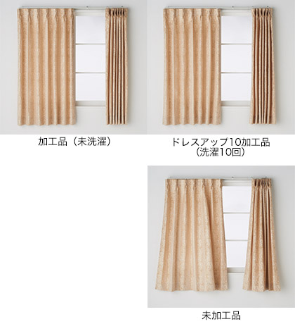 新形態安定加工「ドレスアップ10（テン）」のお知らせ - 【松装公式