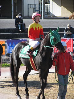 第25回全日本新人王争覇戦競走②｜地方競馬元ジョッキー 赤見千尋の