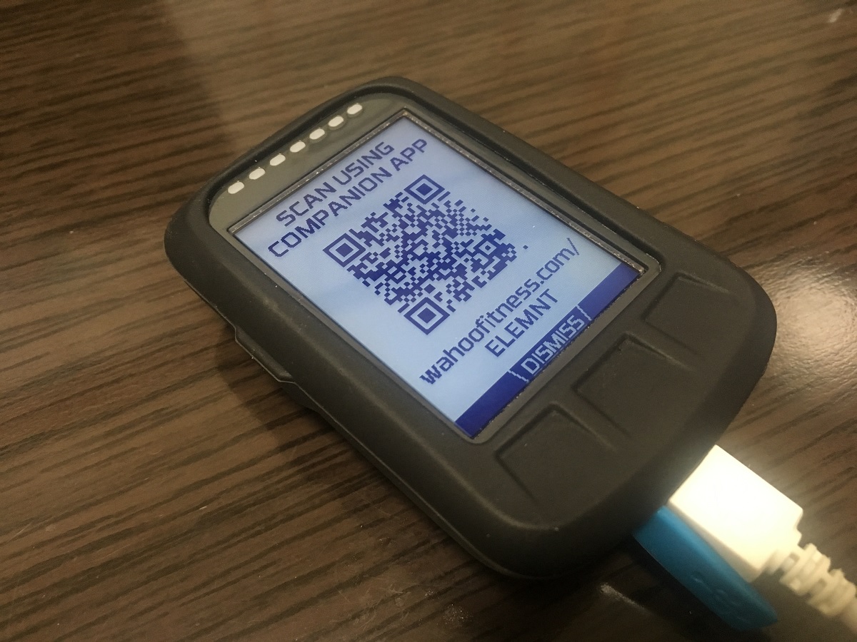 Wahoo ELEMNT BOLTの熱中症と記憶喪失の件 | CBN Blog