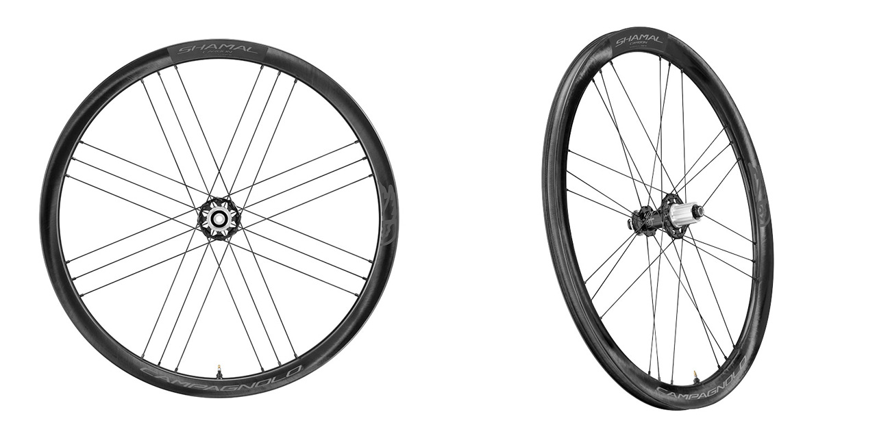 m*o様 カンパニョーロ シャマル トラック 16H フロントホイール m*o様