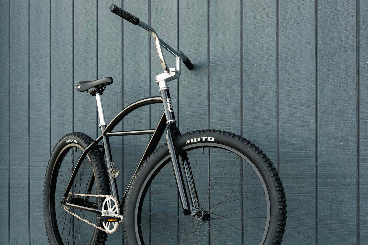 クランカー オーダーフレーム MTB クランカー オーダーフレーム MTB