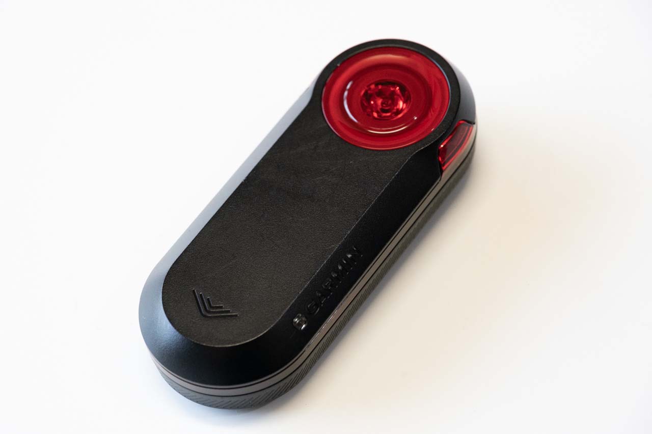 Garmin Varia RTL515！リアビューレーダーが「ゲームチェンジャー」っ